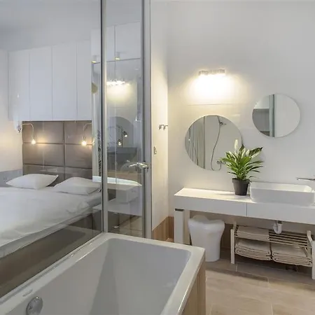 Ah Design Luxury Apartments Opatija Exterior photo