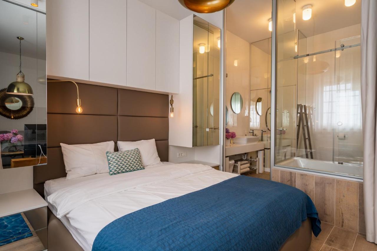 Apartman Ah Design Luxury Abbázia