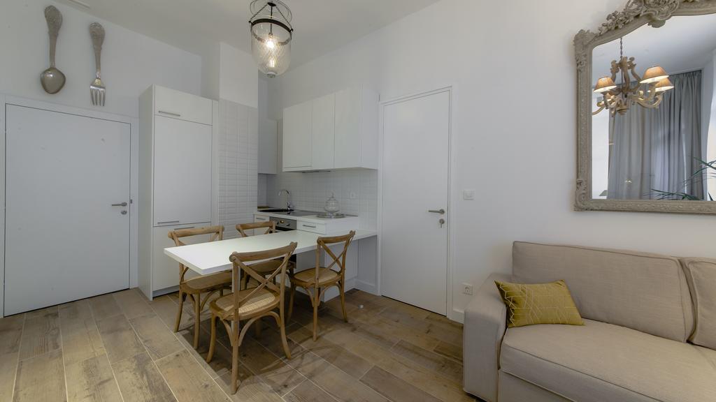 Ah Design Luxury Apartman *