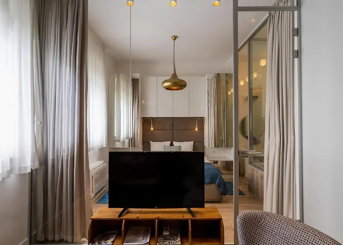 Ah Design Luxury Apartments